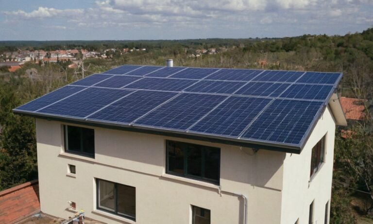 Cât Produce un Sistem Fotovoltaic de 5 kW