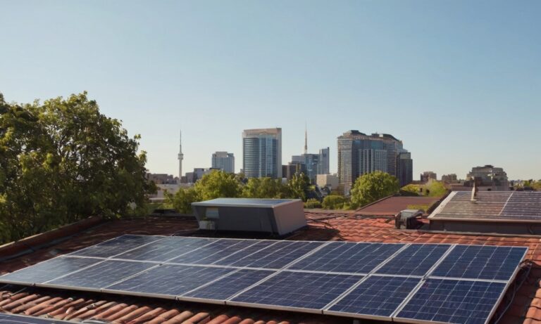 Cât curent produce un panou fotovoltaic