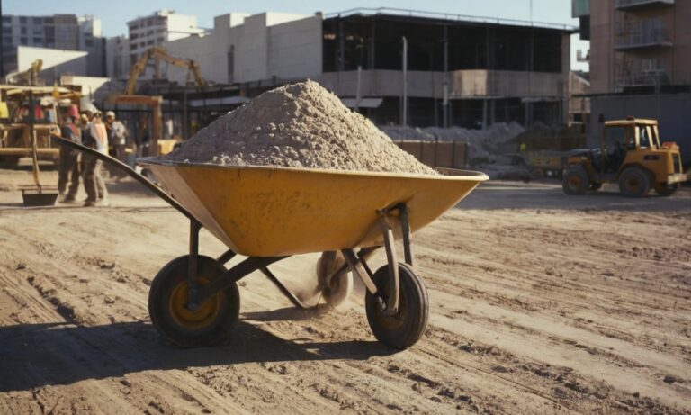 Cum se prepară betonul